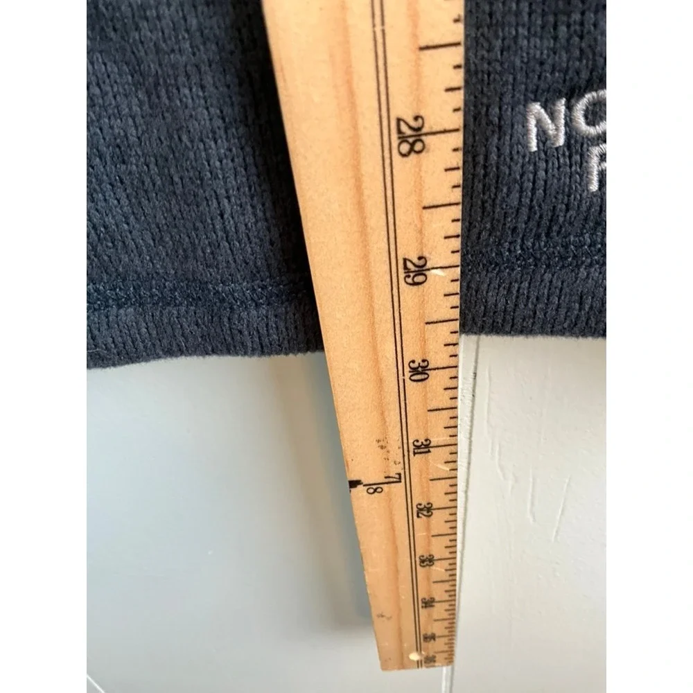 The North Face measurements chest